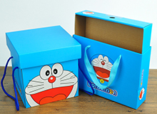  包装盒覆膜质量检测方法