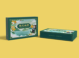 成都枇杷包装盒定制，感受品牌的用心和诚意